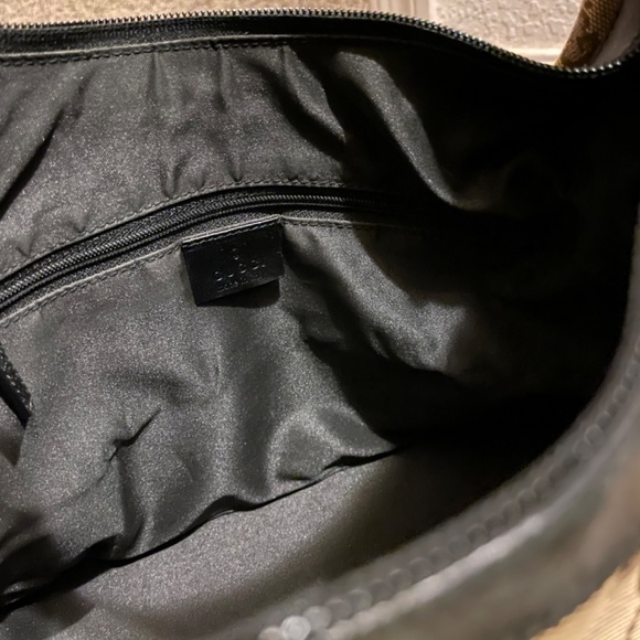 Gucci Canvas Hobo handbag - Picture 4 of 9